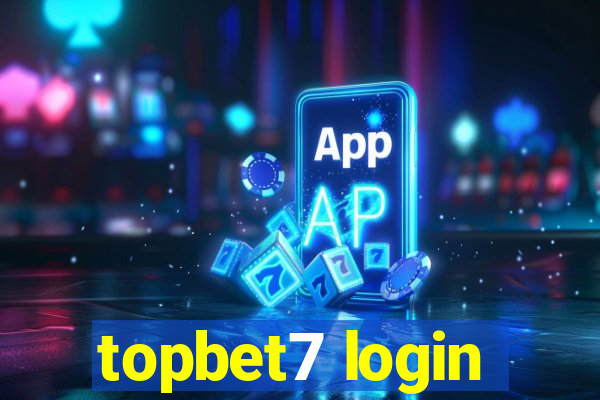 topbet7 login